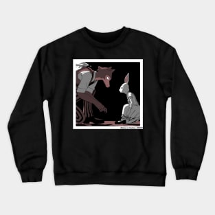 Legosi & Haru Crewneck Sweatshirt